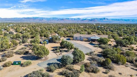 A home in Kingman