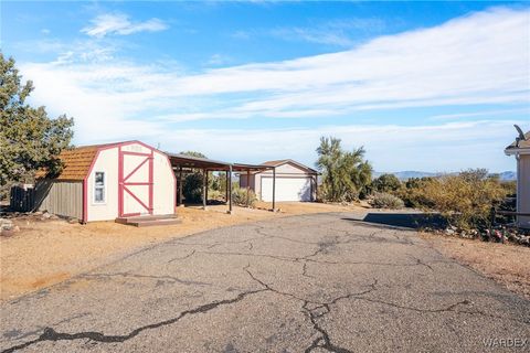 A home in Kingman