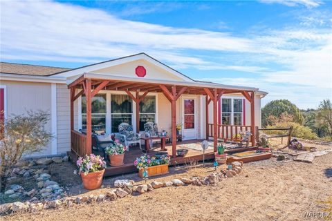 A home in Kingman