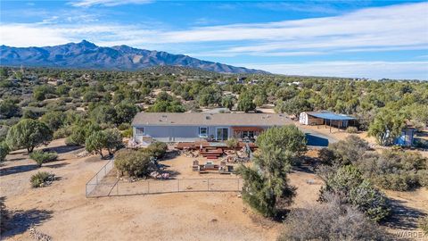 A home in Kingman