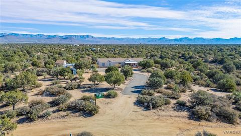 A home in Kingman