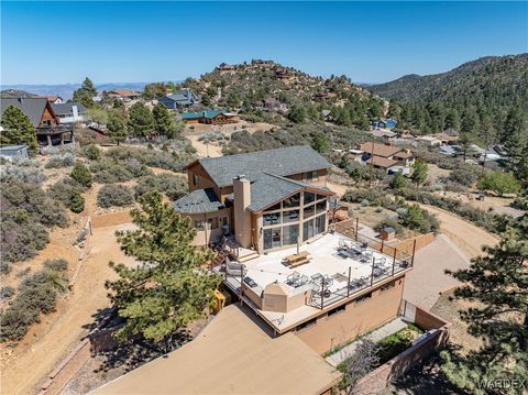 A home in Kingman