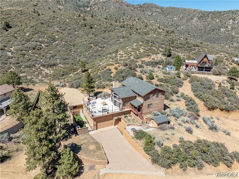 A home in Kingman