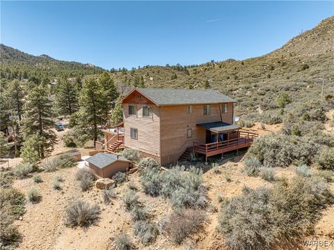 A home in Kingman