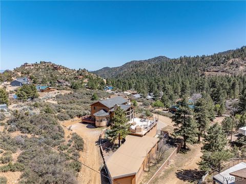 A home in Kingman