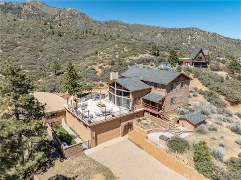 A home in Kingman