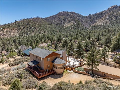 A home in Kingman