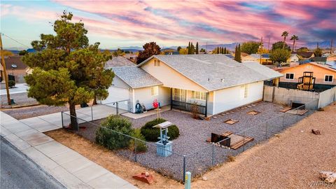 A home in Kingman