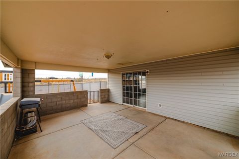 A home in Kingman