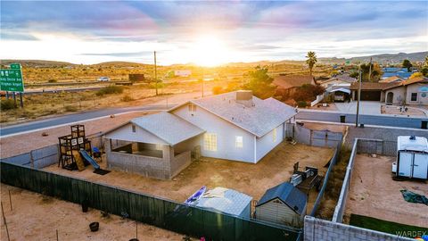 A home in Kingman