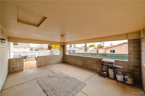 A home in Kingman