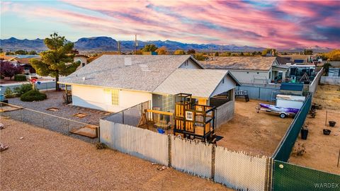 A home in Kingman