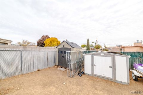 A home in Kingman