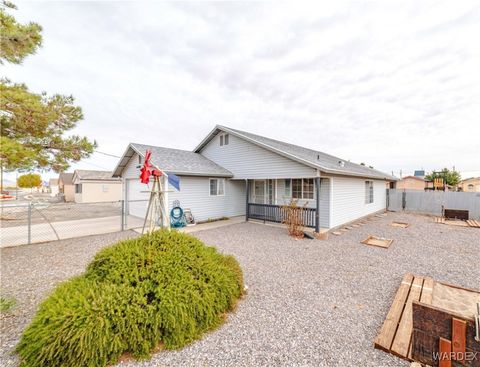 A home in Kingman