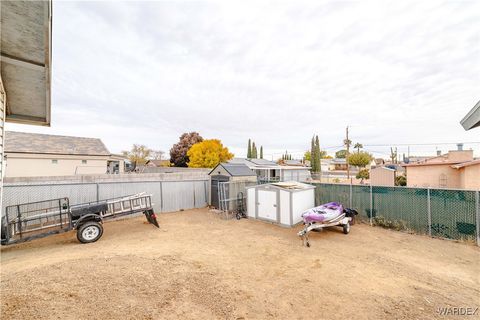 A home in Kingman