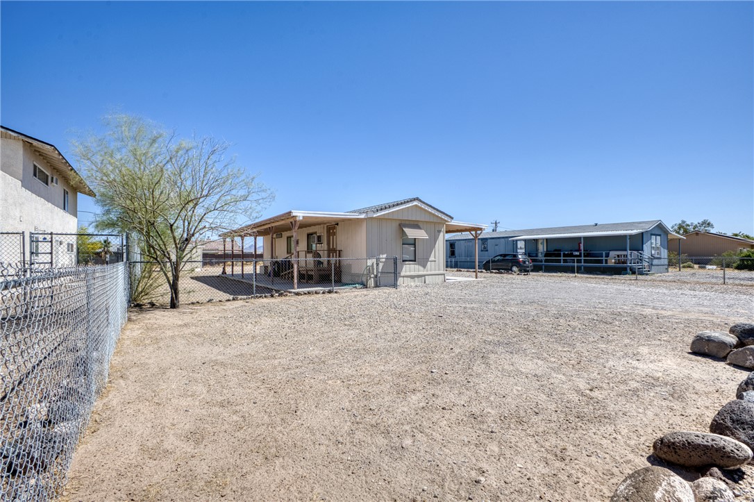 5295 E El Mirage Drive