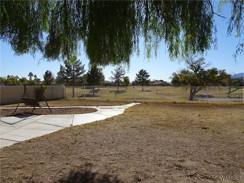 A home in Bullhead City