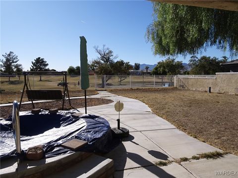 A home in Bullhead City