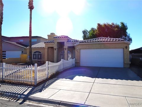 A home in Bullhead City