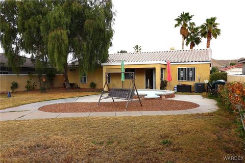 A home in Bullhead City