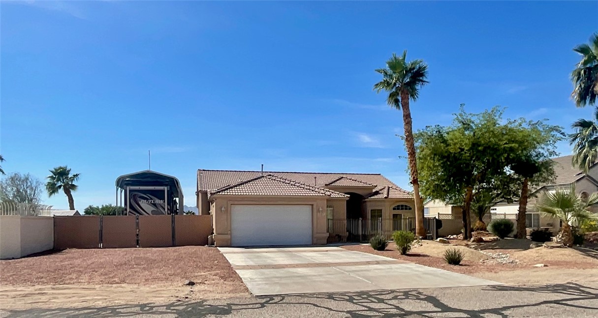 5437 S Primavera Drive