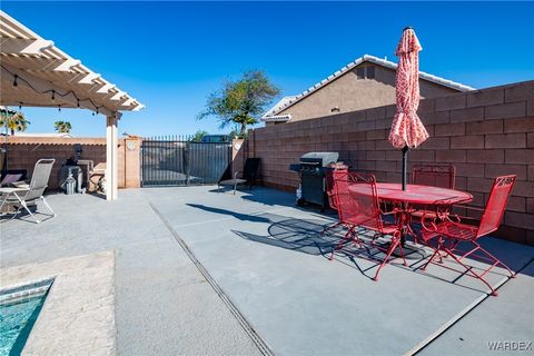 A home in Fort Mohave