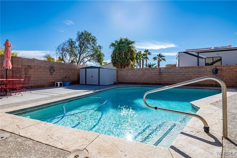 A home in Fort Mohave