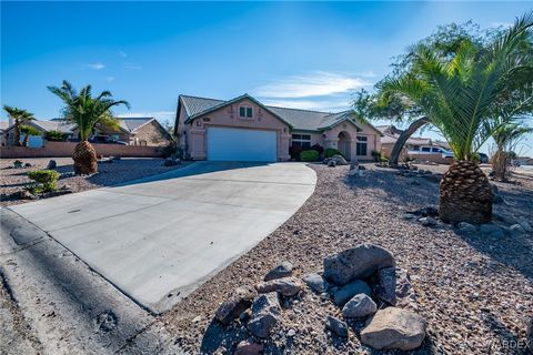 A home in Fort Mohave