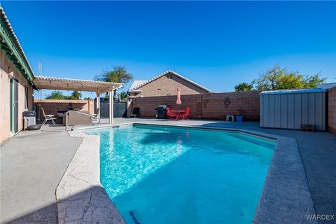 A home in Fort Mohave