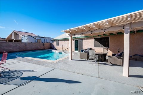 A home in Fort Mohave