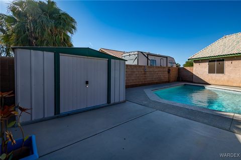 A home in Fort Mohave