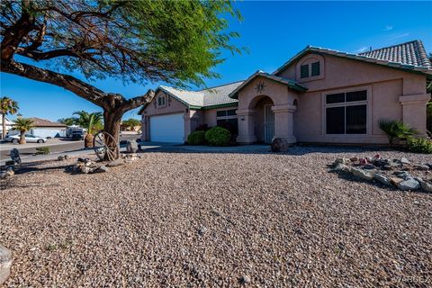 A home in Fort Mohave