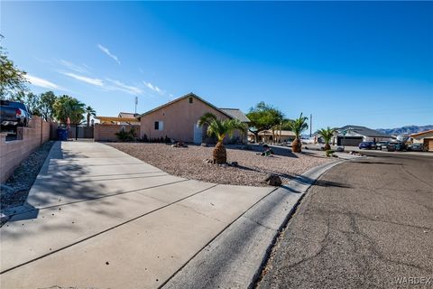 A home in Fort Mohave