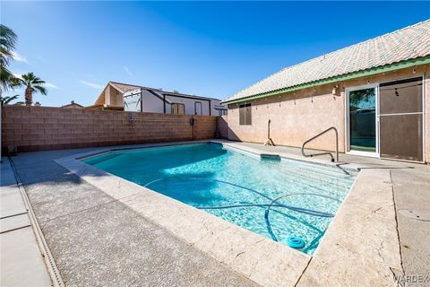 A home in Fort Mohave