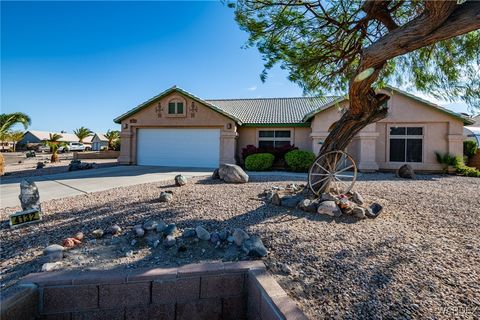 A home in Fort Mohave