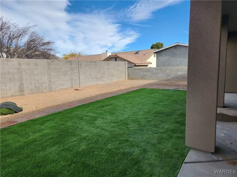 A home in Kingman