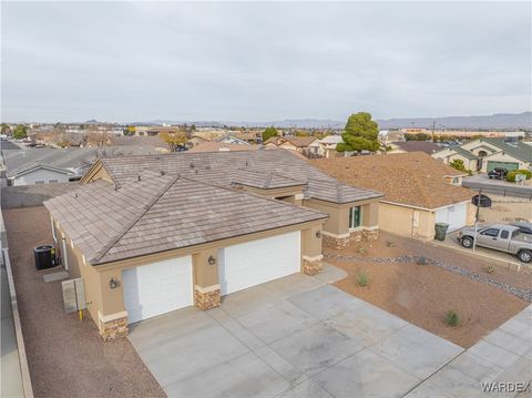 A home in Kingman