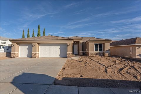 A home in Kingman