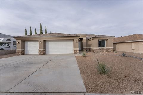 A home in Kingman