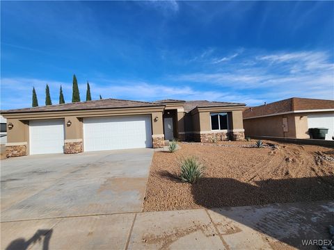 A home in Kingman