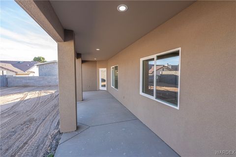 A home in Kingman