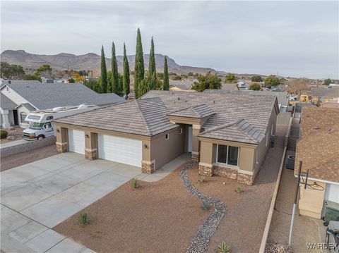 A home in Kingman