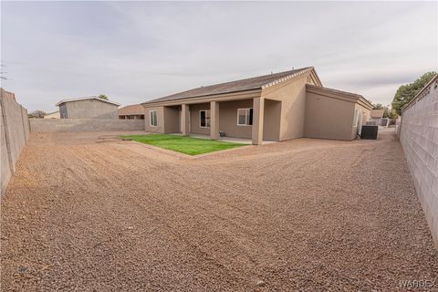 A home in Kingman