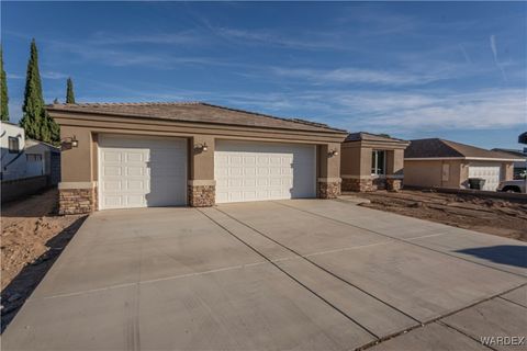 A home in Kingman