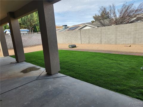 A home in Kingman