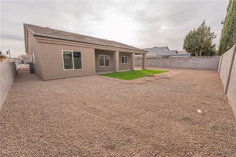 A home in Kingman