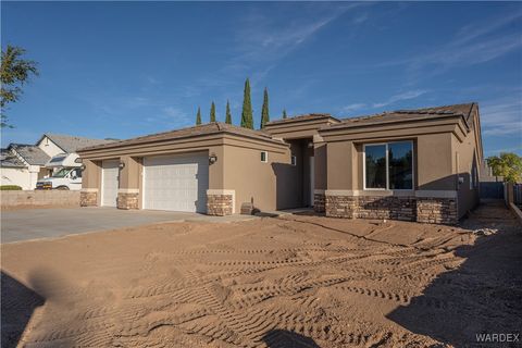 A home in Kingman