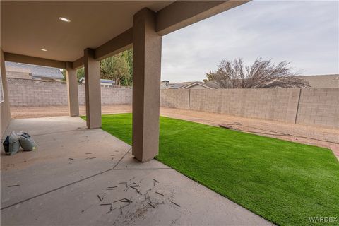 A home in Kingman