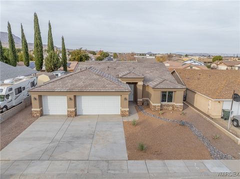 A home in Kingman