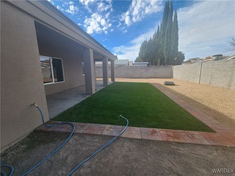 A home in Kingman